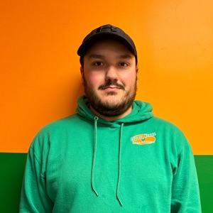 Braden Schaefer headshot.